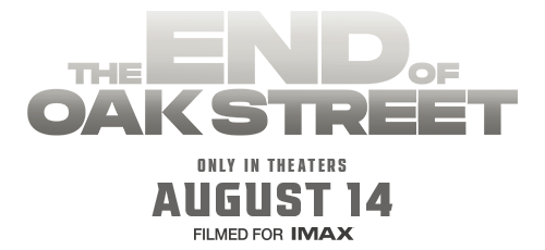 The End of Oak Street